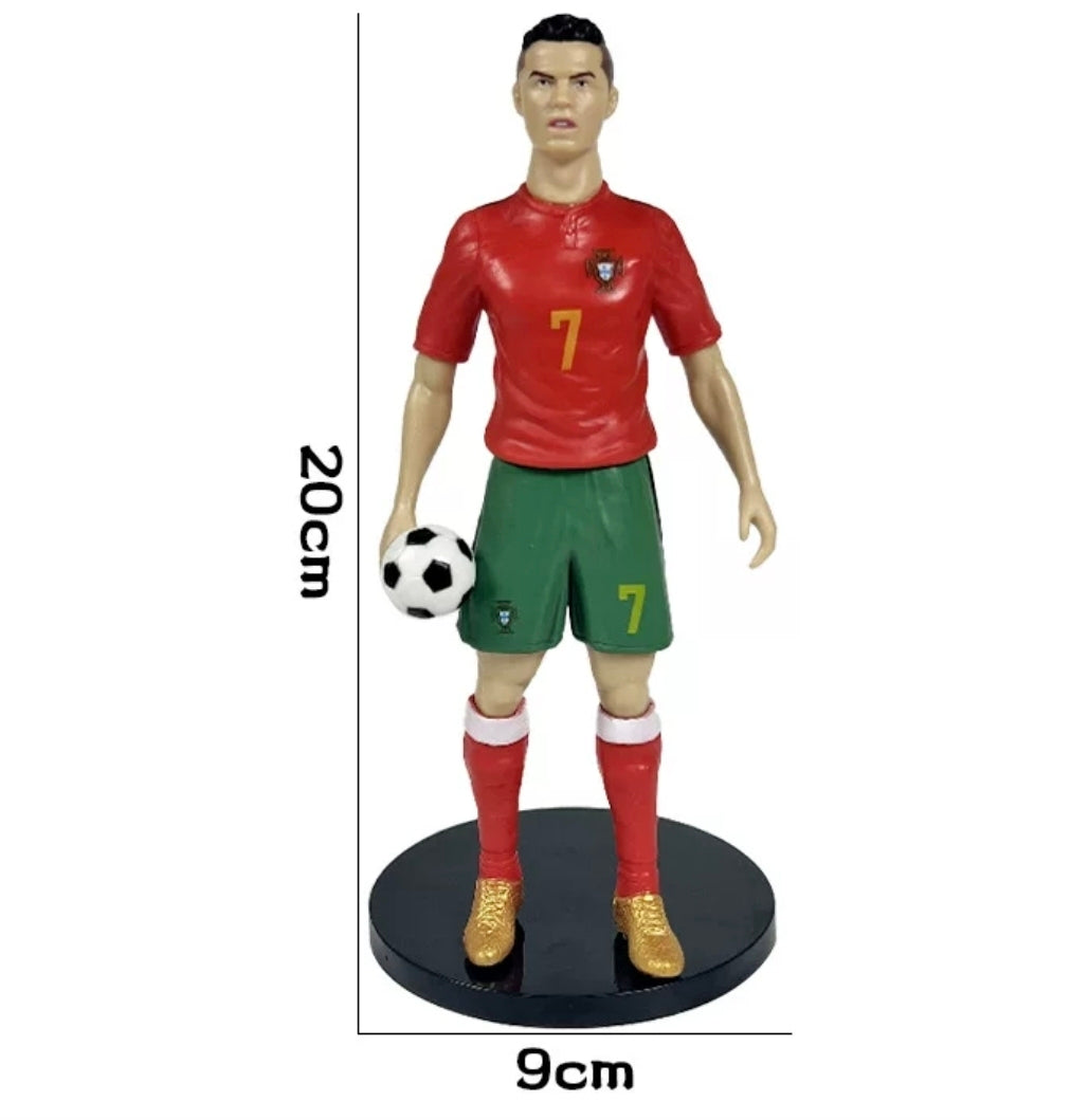 Cristiano Ronaldo Figure - Portugal