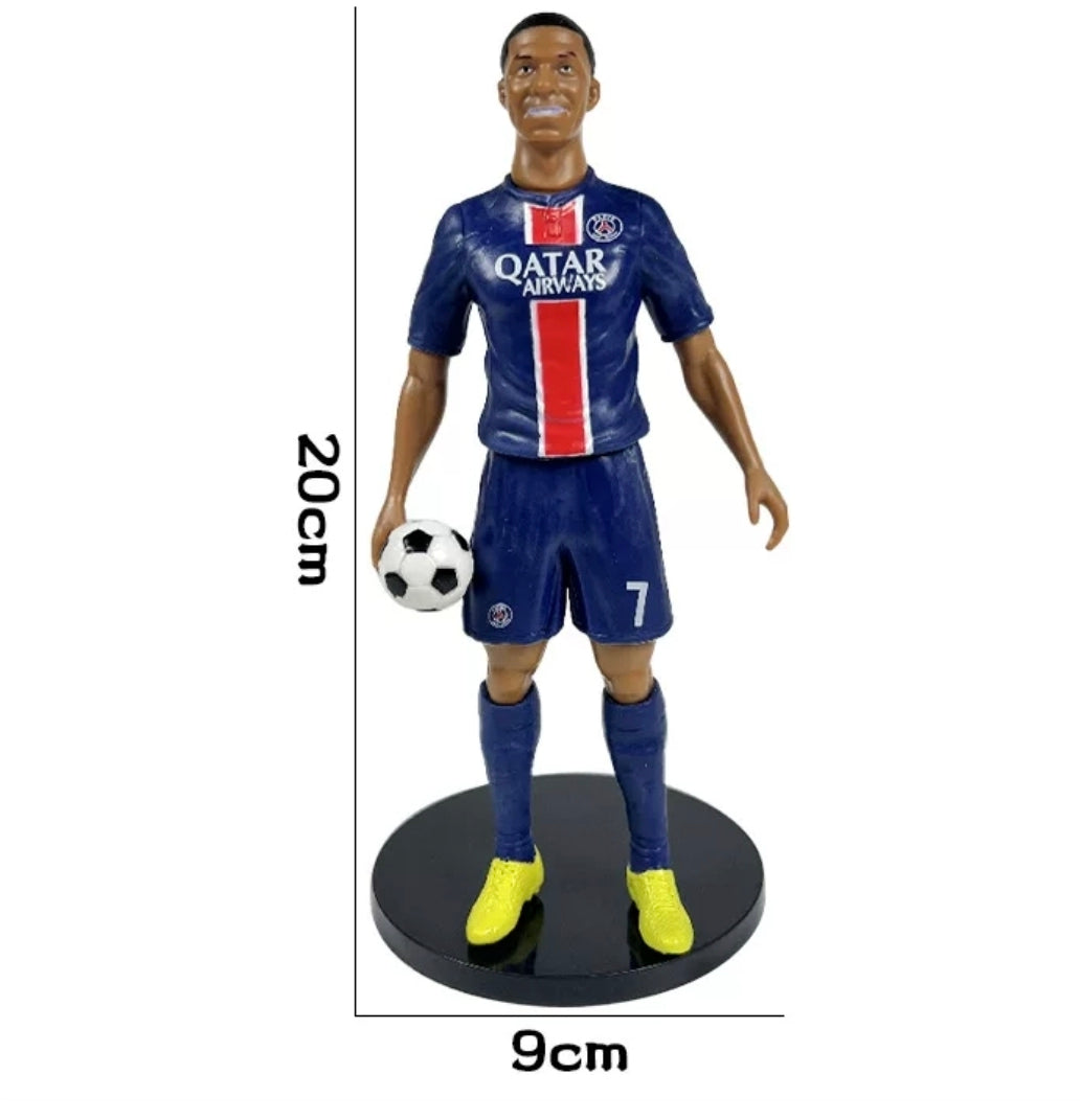 Kylian Mbappe Figure - Paris Saint-Germain (PSG)