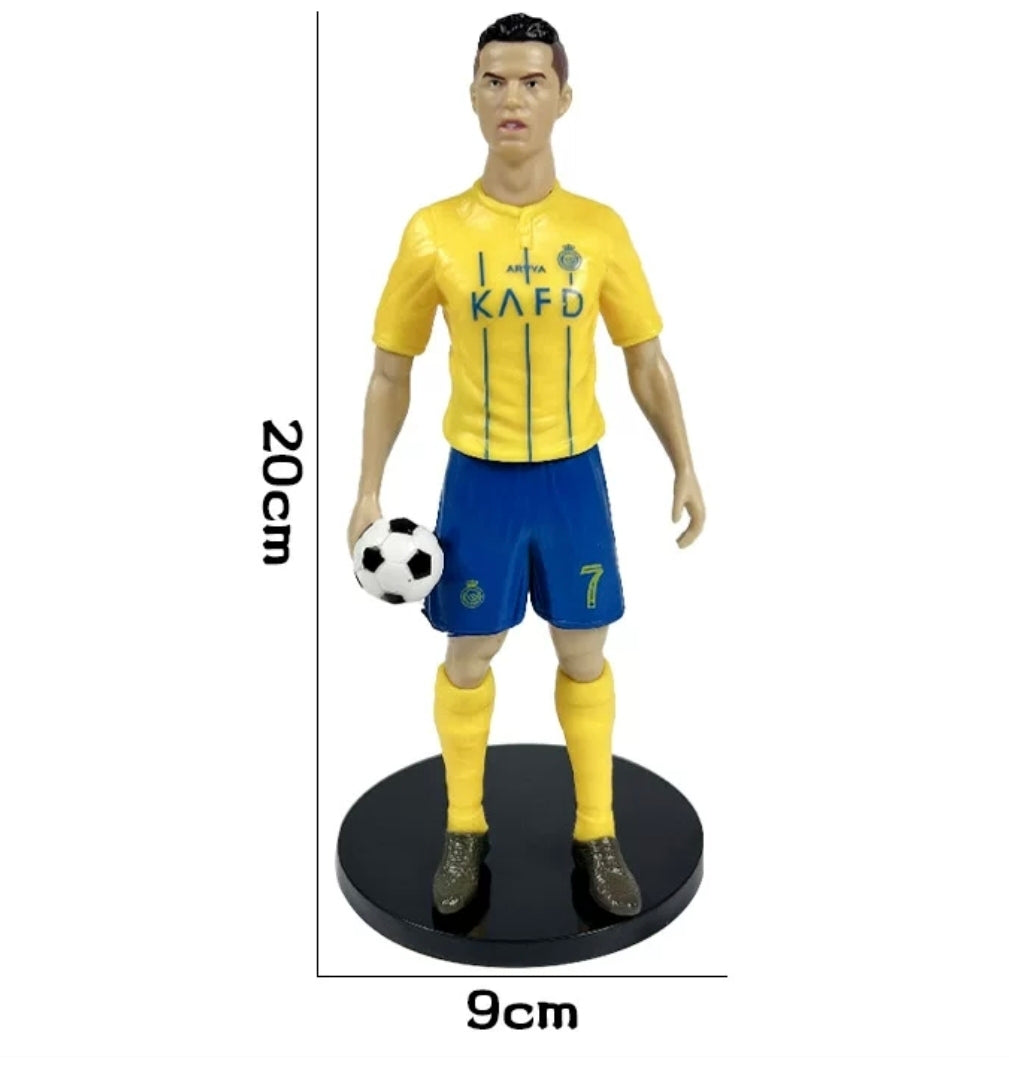 Cristiano Ronaldo Figure - Al Nassr