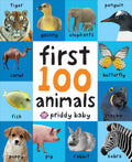 Baby’s First 100 Animals