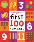 Baby’s First 100 Numbers