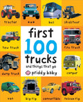 Baby’s First 100 Trucks