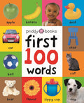 Baby’s First 100 Words