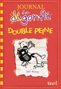 Journal d'un dégonflé 11 - Double peine par Jeff Kinney