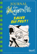 Journal d'un dégonflé 12 - Sauve qui peut par Jeff Kinney