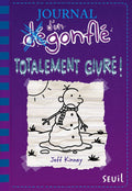 Journal d'un dégonflé 13 - Totalement givré par Jeff Kinney