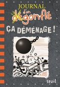 Journal d'un dégonflé 14 - Ça déménage par Jeff Kinney