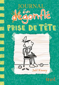 Journal d'un dégonflé 18 - Prise de tête par Jeff Kinney