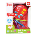 Hapee Capee 1st Car Keys