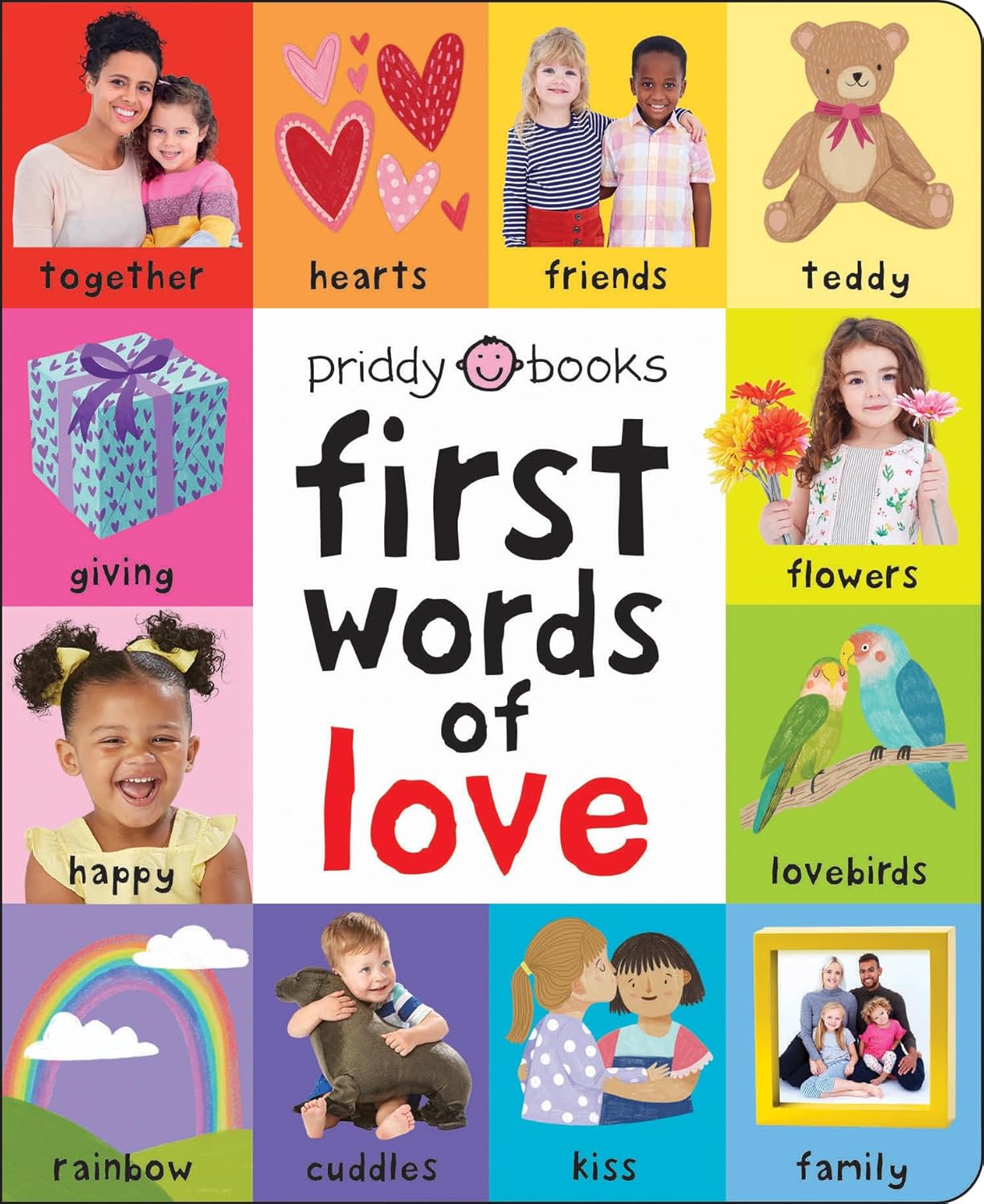 Baby’s First Words of Love