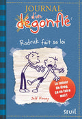 Journal d'un dégonflé 02 - Rodrick fait sa loi par Jeff Kinney