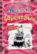 Journal d'un dégonflé 20 - Gâteau et chaos par Jeff Kinney