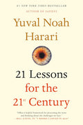 21 Lessons for the 21st Century by Yuval Noah Harari (Paperback)