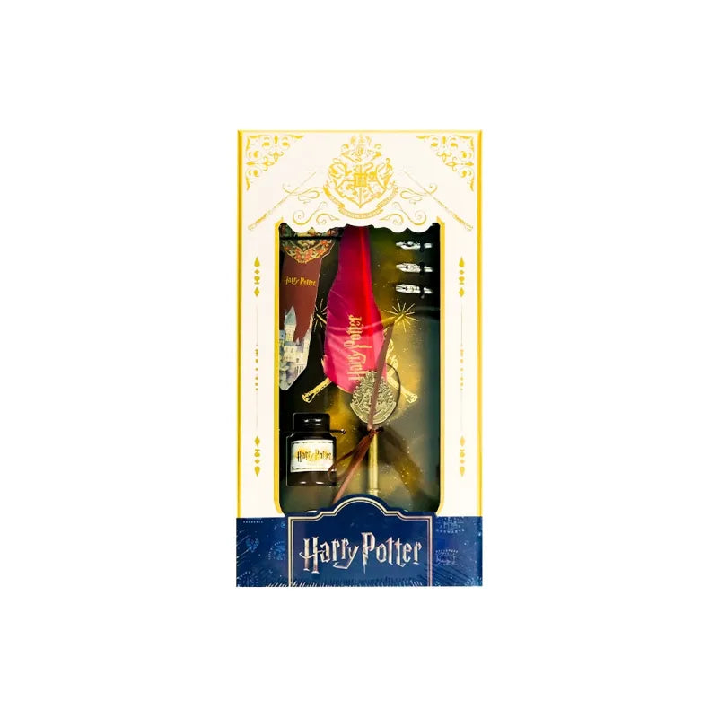 Harry Potter Quill Pen Gift Box - Red