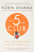 The 5AM Club by Robin Sharma (Paperback)