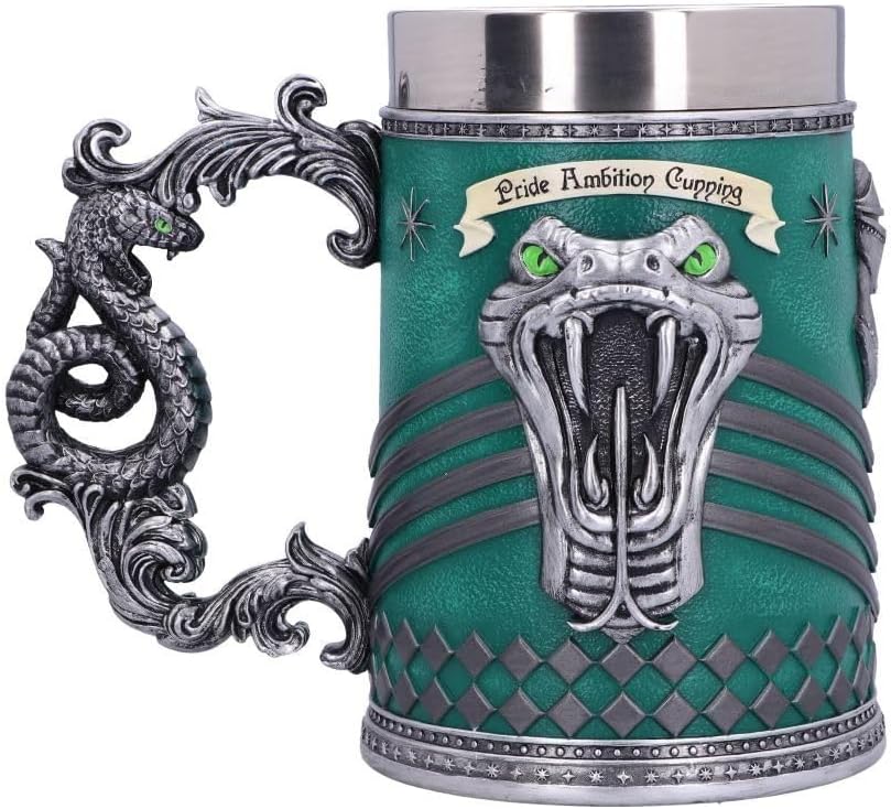 Slytherin House Collectible Mug