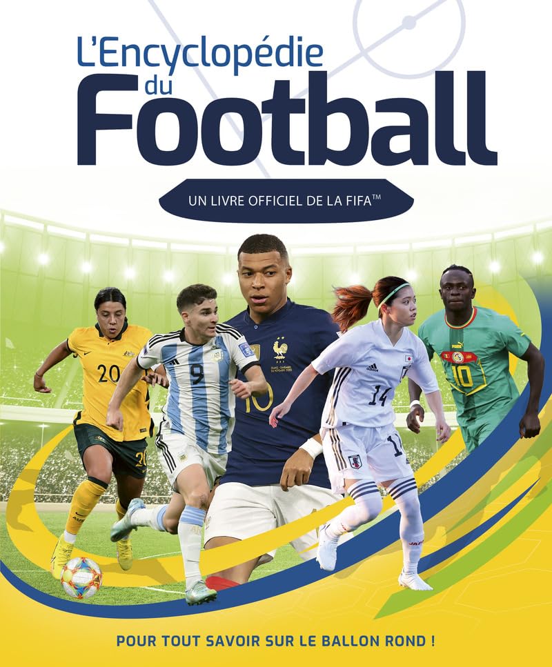 Grund L'encyclopédie du football FIFA