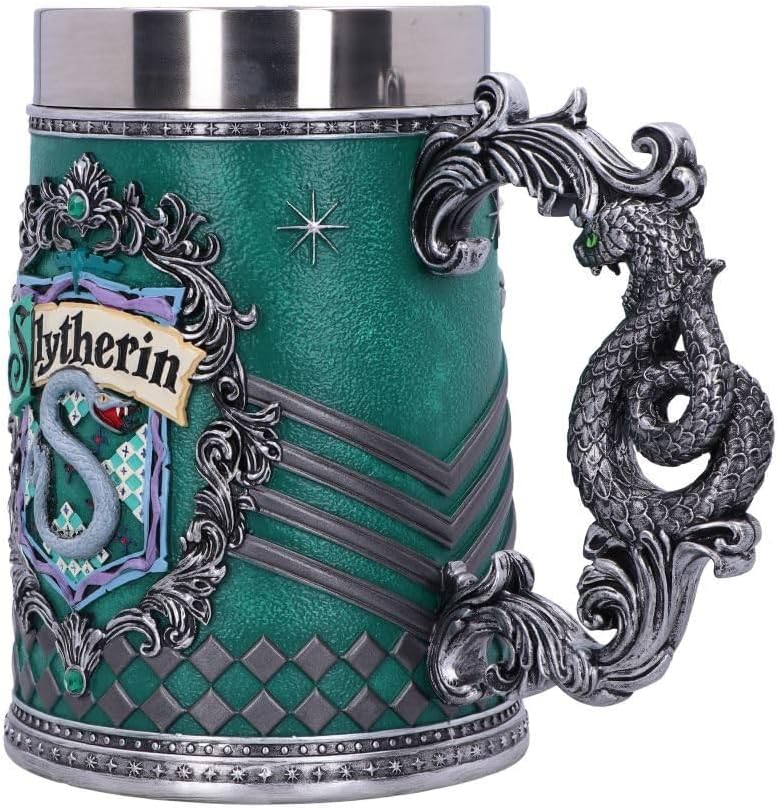 Slytherin House Collectible Mug