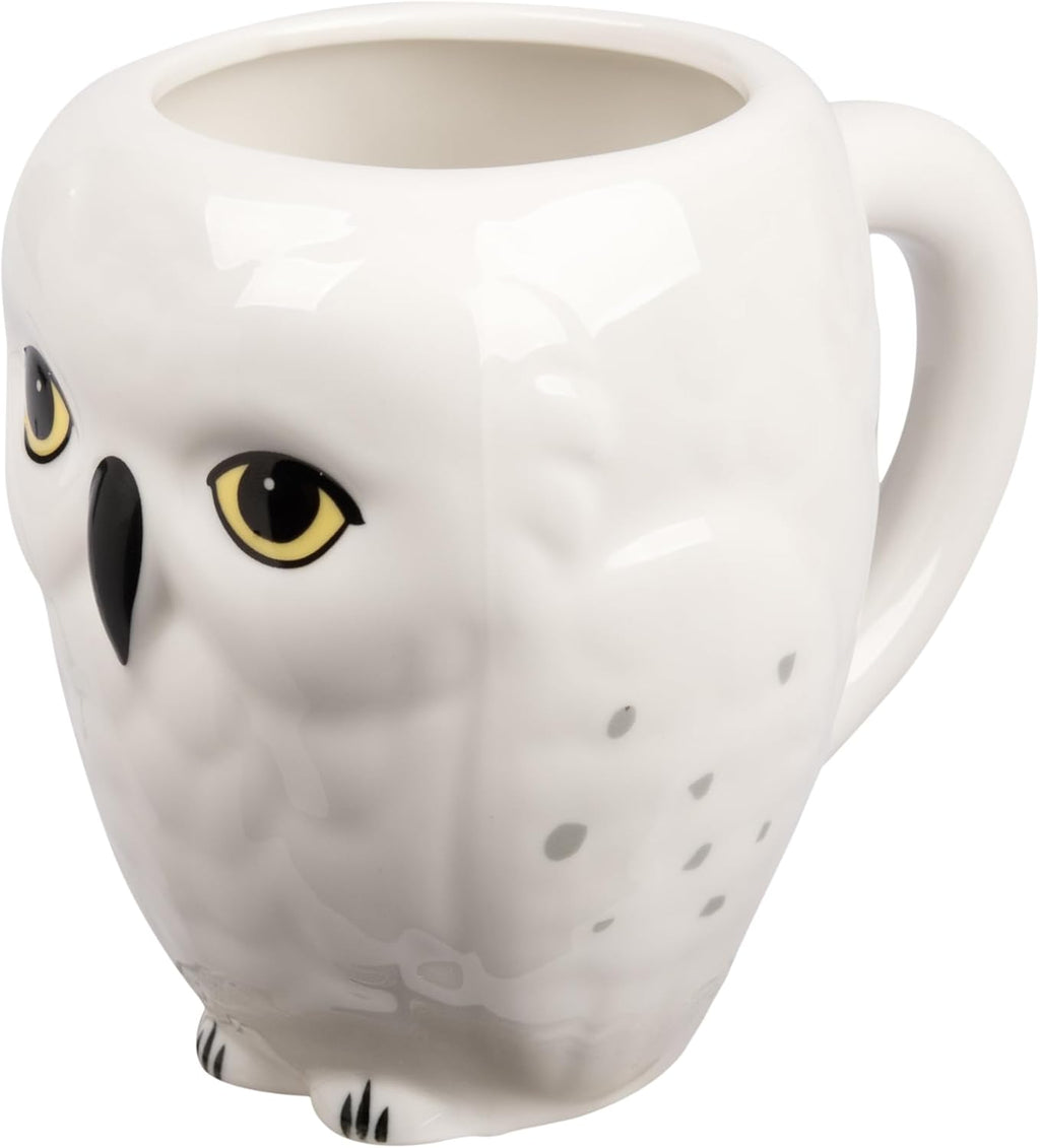 Hedwig 3D Owl Mug