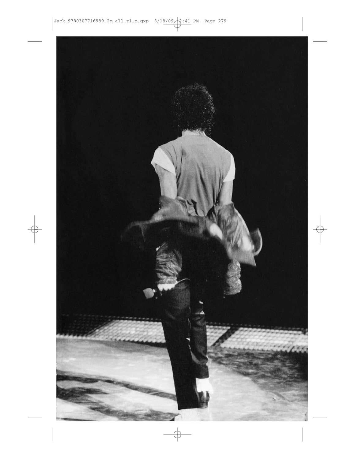 Moonwalk by Michael Jackson (Paperback)