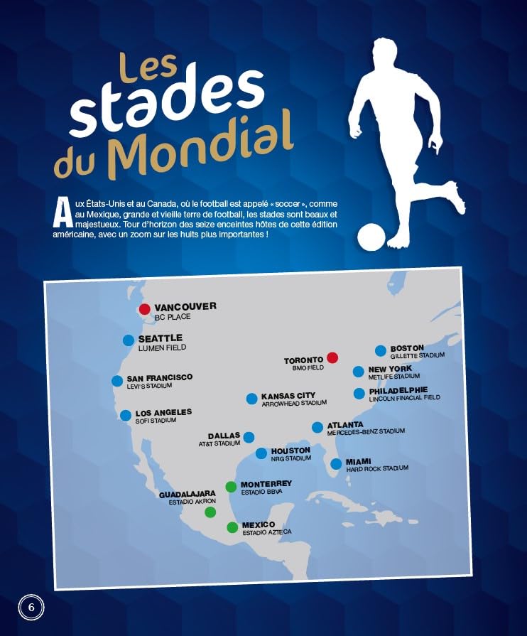Grund Mon guide de la Coupe du Monde 2026