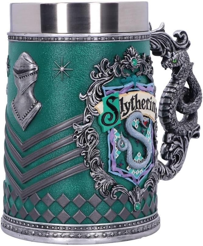 Slytherin House Collectible Mug