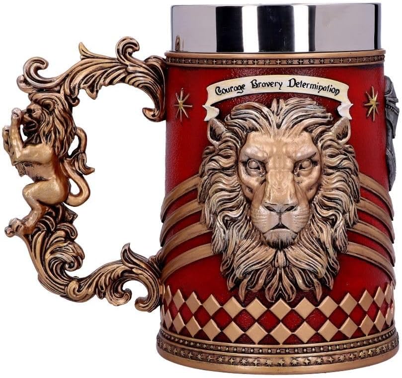 Gryffindor House Collectible Mug