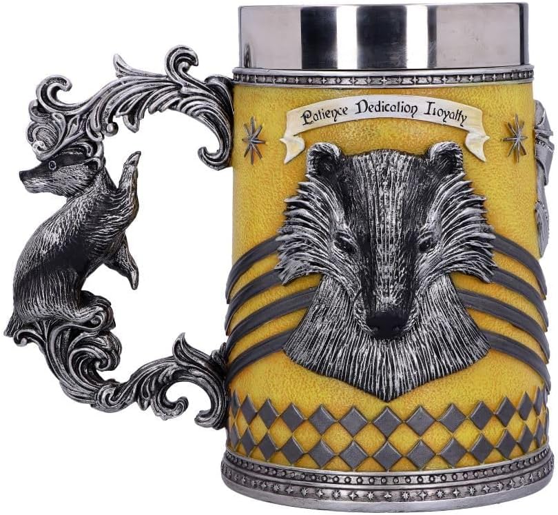 Hufflepuff House Collectible Mug