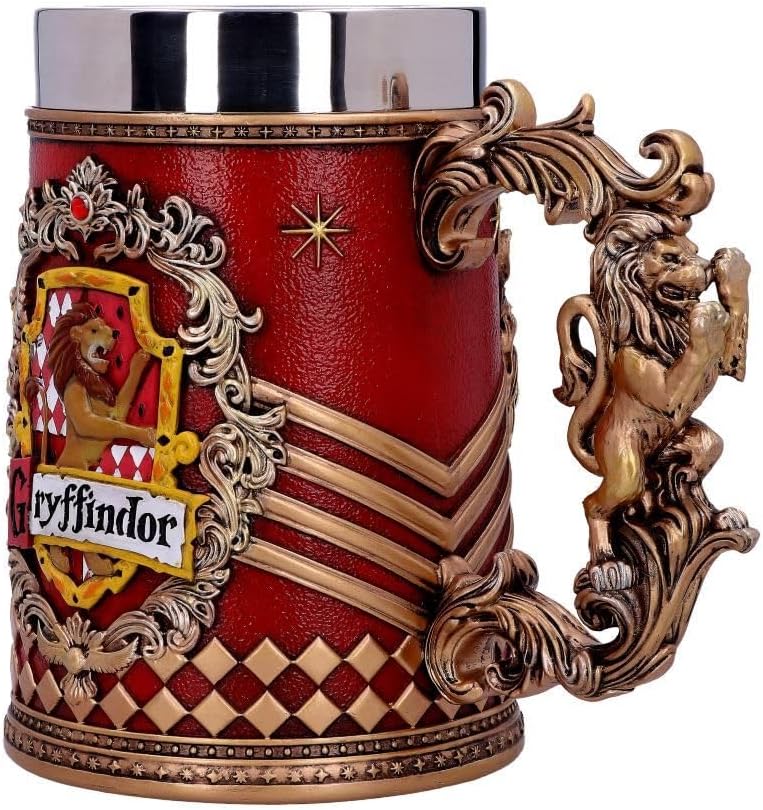 Gryffindor House Collectible Mug