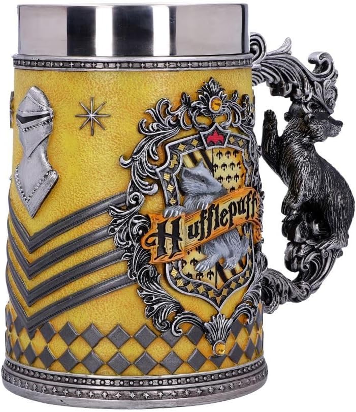 Hufflepuff House Collectible Mug