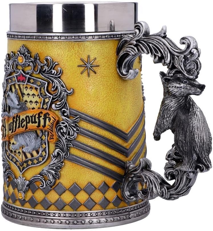 Hufflepuff House Collectible Mug