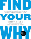 Find Your Why by Simon Sinek (Paperback)