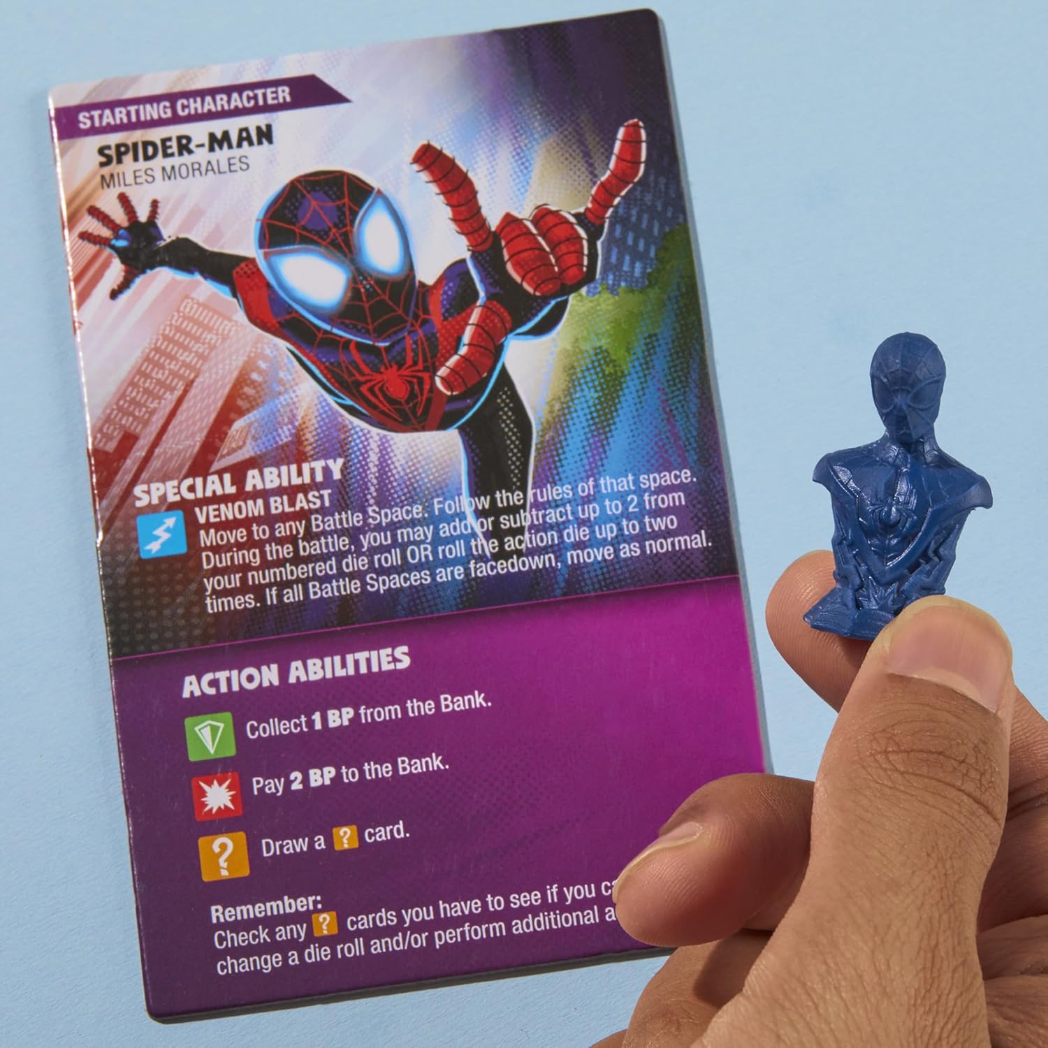 Marvel Monopoly - Flip Edition