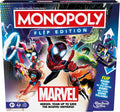 Marvel Monopoly - Flip Edition