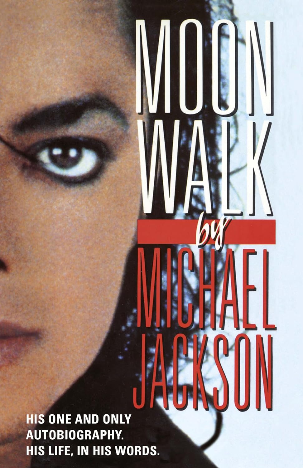 Moonwalk by Michael Jackson (Paperback)