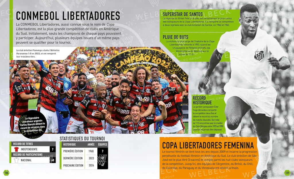 Grund L'encyclopédie du football FIFA