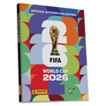 FIFA World Cup 2026 Official Sticker Collection Hardcover Album by Panini