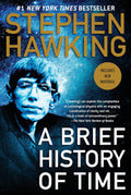 A Brief History of Time by Stephen Hawking (Paperback)