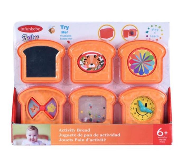 Infunbebe Activity Bread