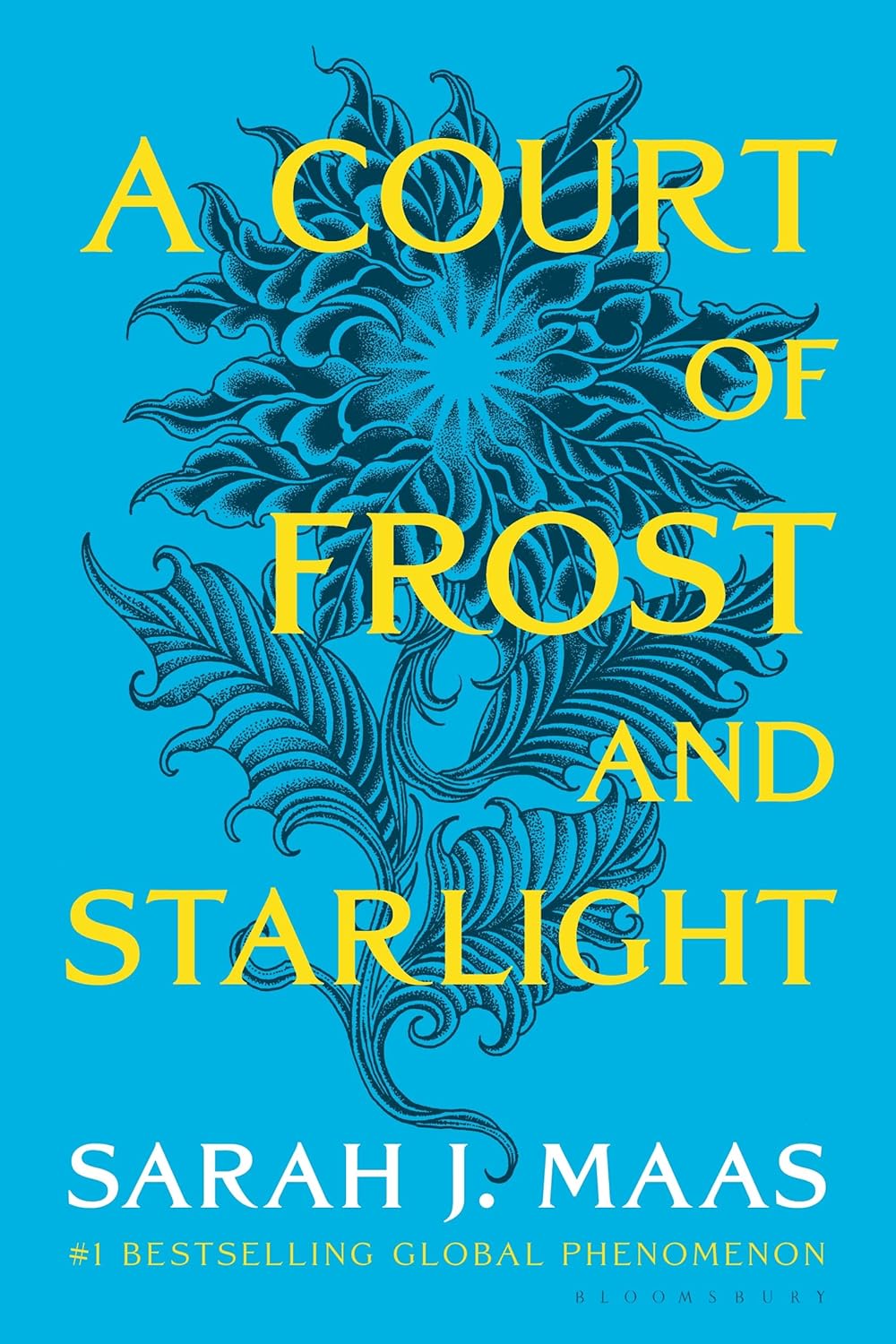 A Court of Frost and Starlight - Book 04 by Sarah J. Maas (Paperback)