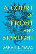 A Court of Frost and Starlight - Book 04 by Sarah J. Maas (Paperback)