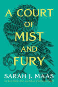 A Court of Mist and Fury - Book 02 by Sarah J. Maas (Paperback)