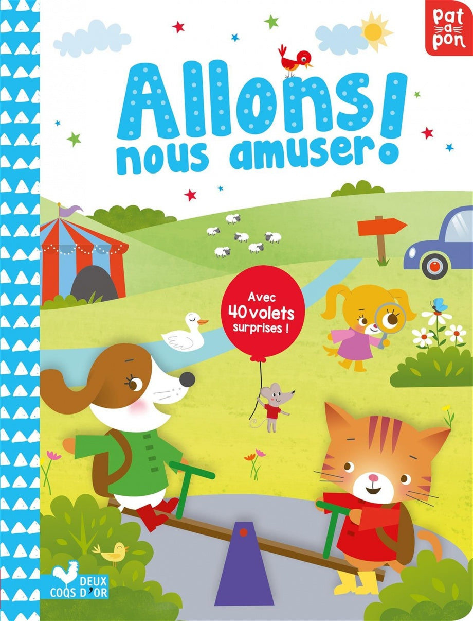 Deux Coqs D'Or Allons Nous Amuser
