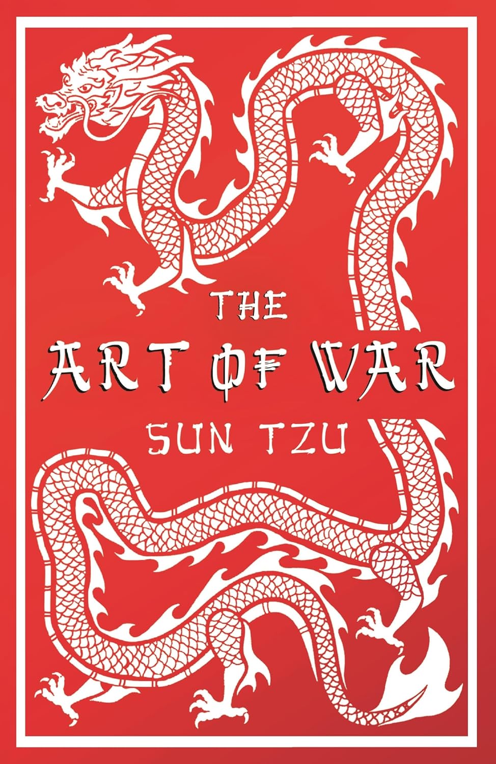 The Art of War by Sun Tzu (Paperback)