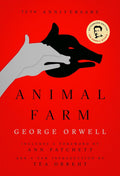Animal Farm by George Orwell (Paperback)