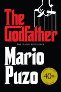 The Godfather by Mario Puzo (Paperback)
