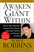 Awaken the Giant Within by Anthony Robbins (Paperback)