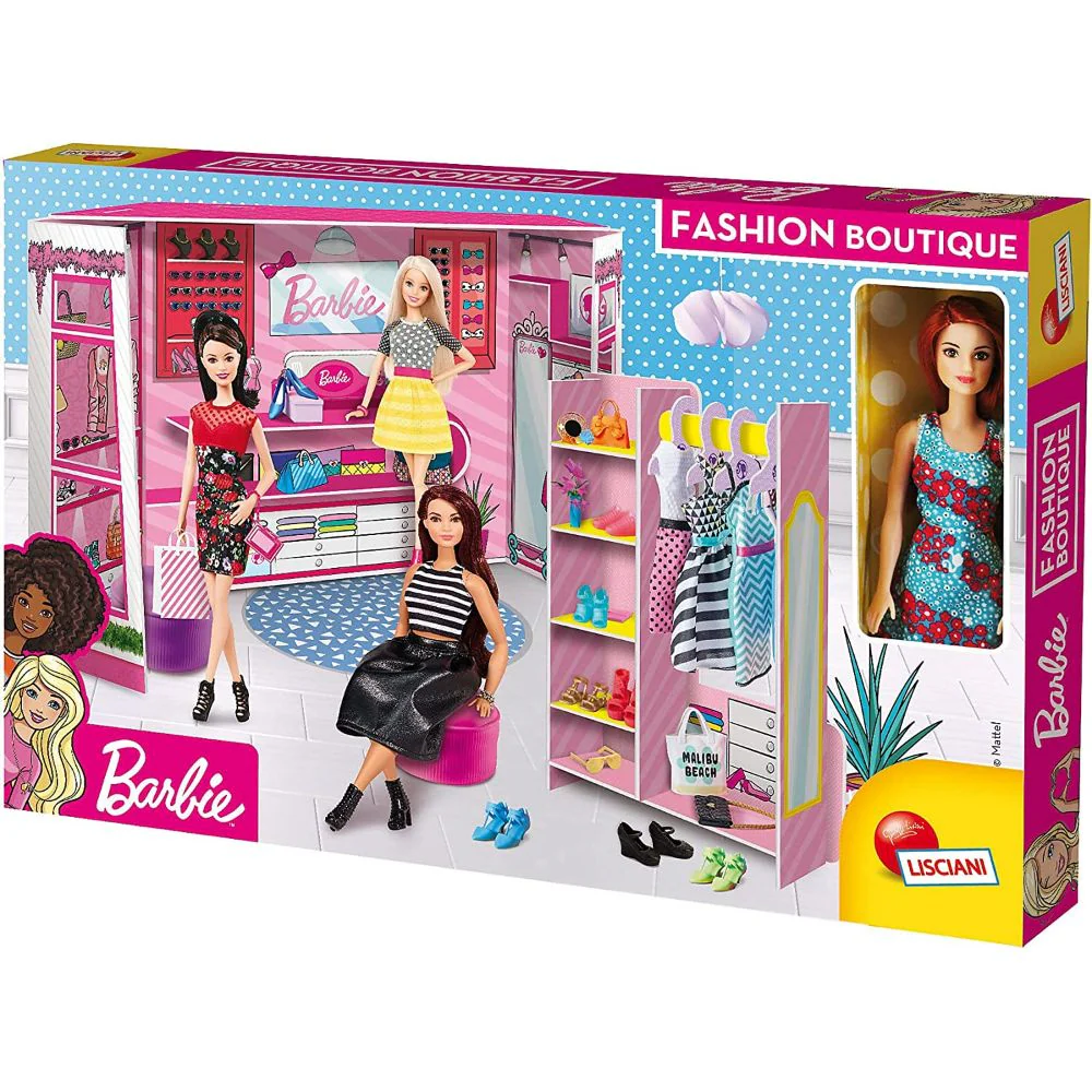 Barbie Fashion Boutique