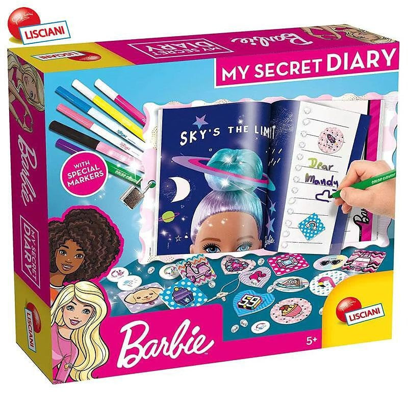 Barbie My Secret Diary
