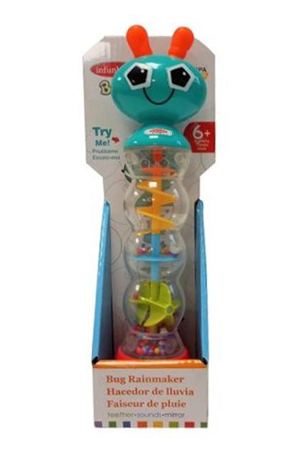 Infunbebe Bug Rainmaker With LED Light